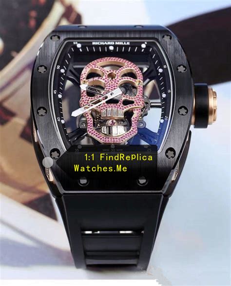 richard mille replic|richard mille rm 52 01.